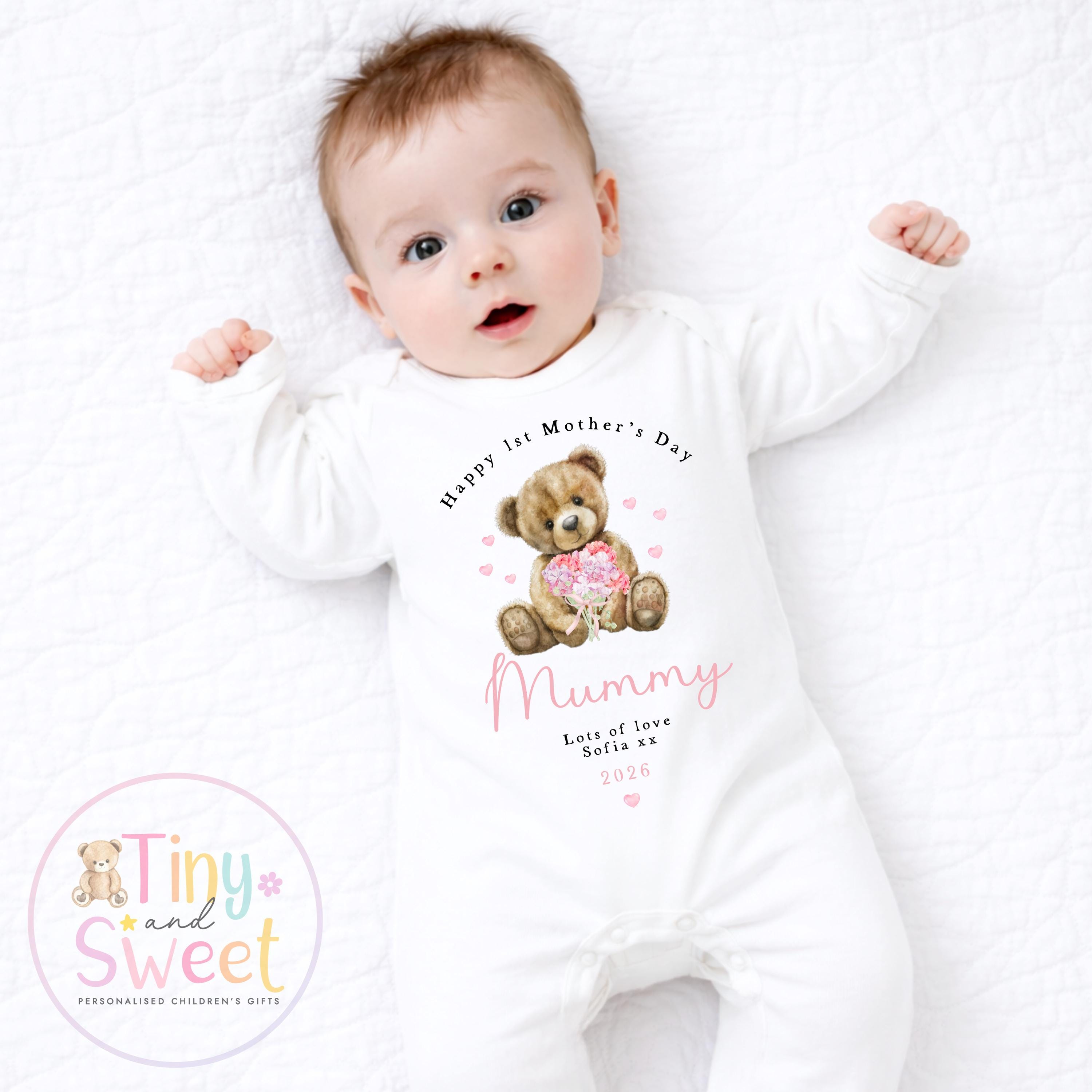 First Mother&