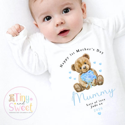 First Mother&