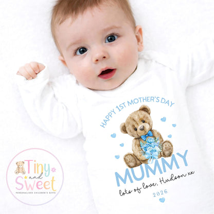 First Mother&