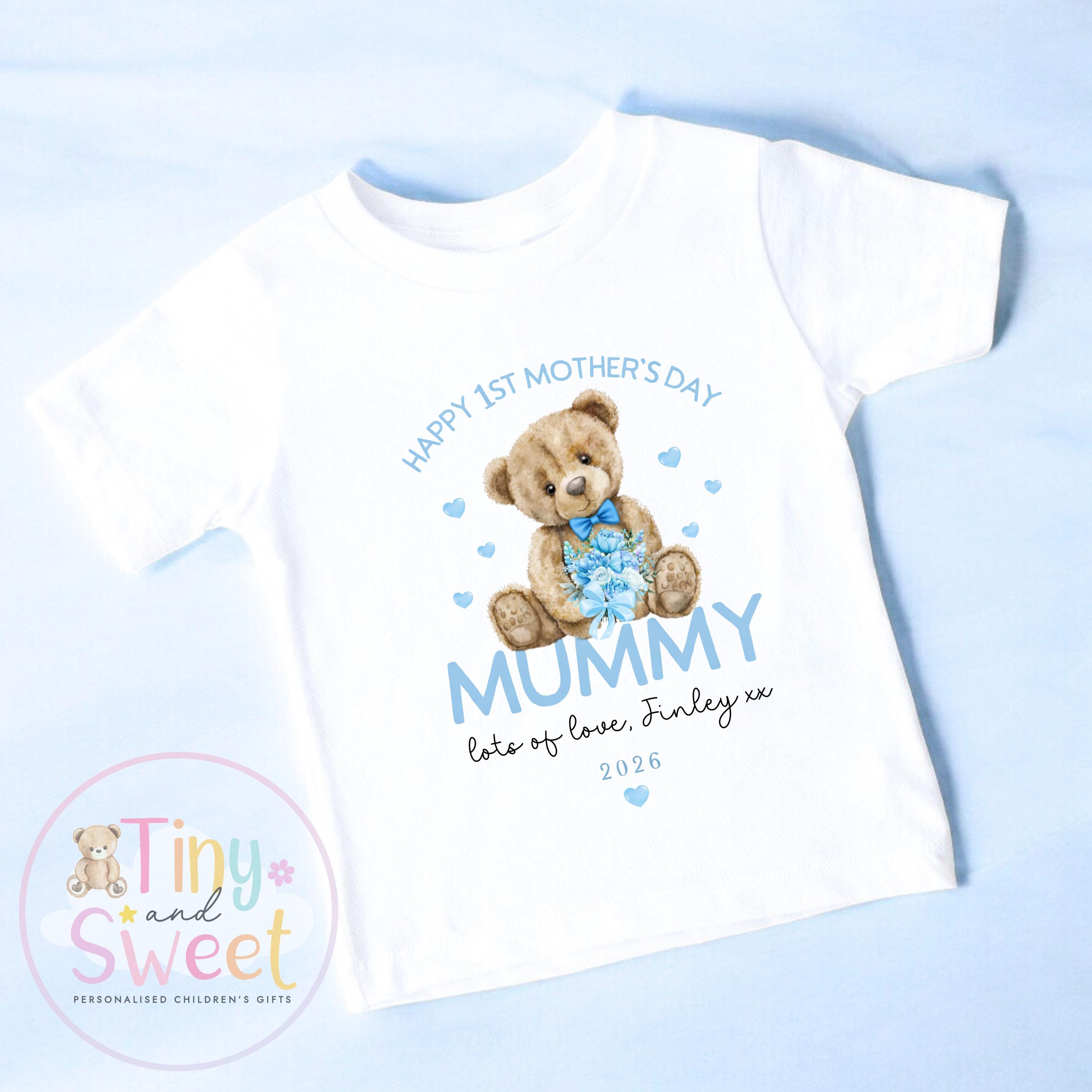 First Mother&