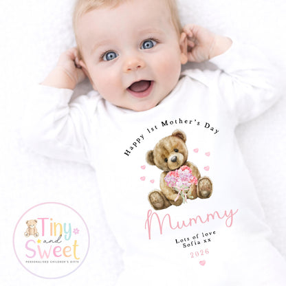 First Mother&