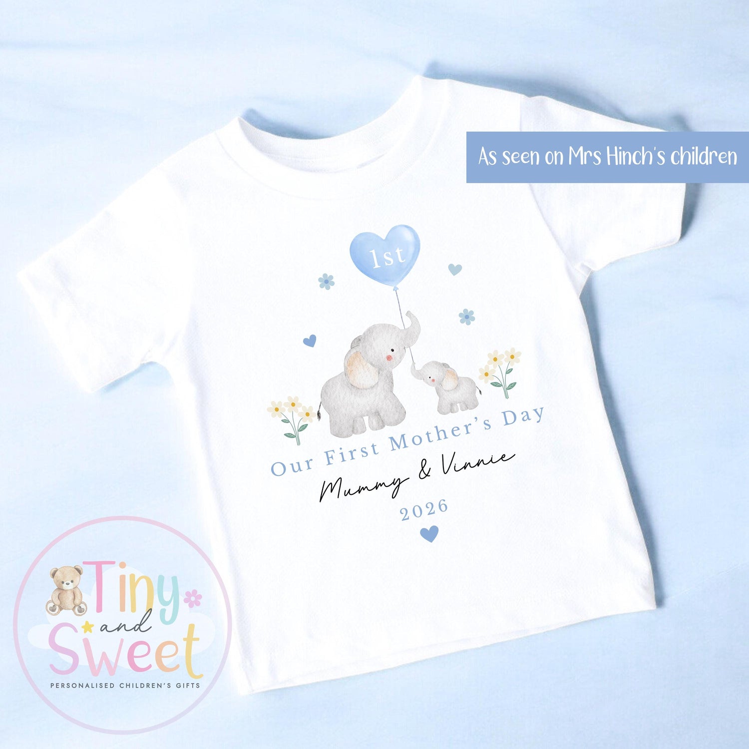 Mothers Day Sleepsuit, 1st Mothers Day as My Mummy, New Mum Gift, Mothers Day, Mum, Sleepsuit Babygrow Bodysuit Mommy Babybgrow