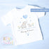 Mothers Day T Shirt, 1st Mothers Day as My Mummy, New Mum Gift, Mothers Day, Mum, Sleepsuit Babygrow Bodysuit Mommy Babybgrow