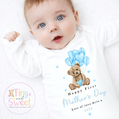 First Mother&