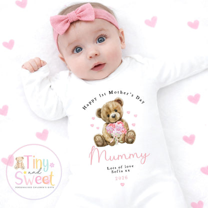 First Mother&
