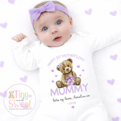 First Mother&