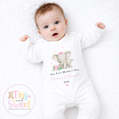 First Mother&