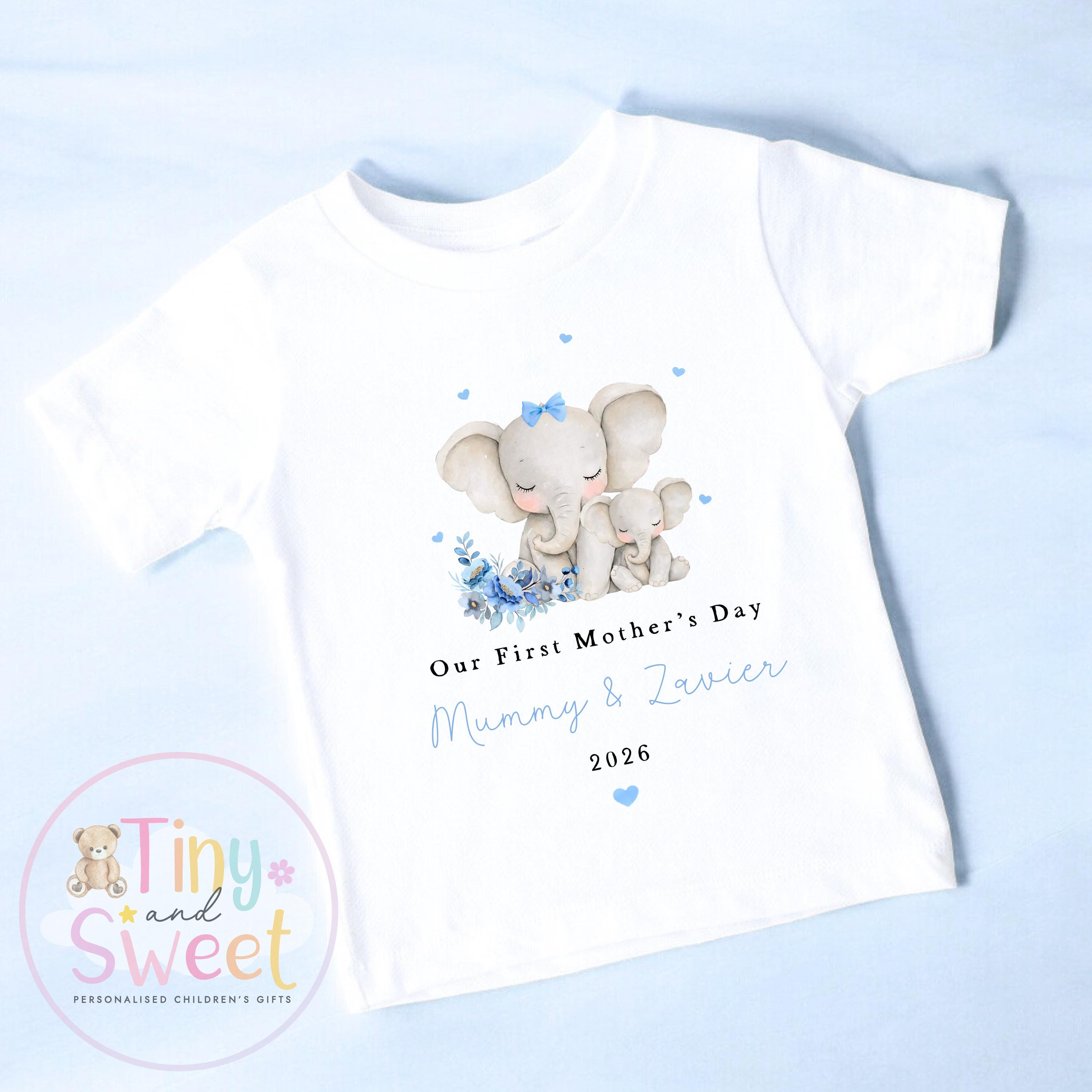 First Mother&