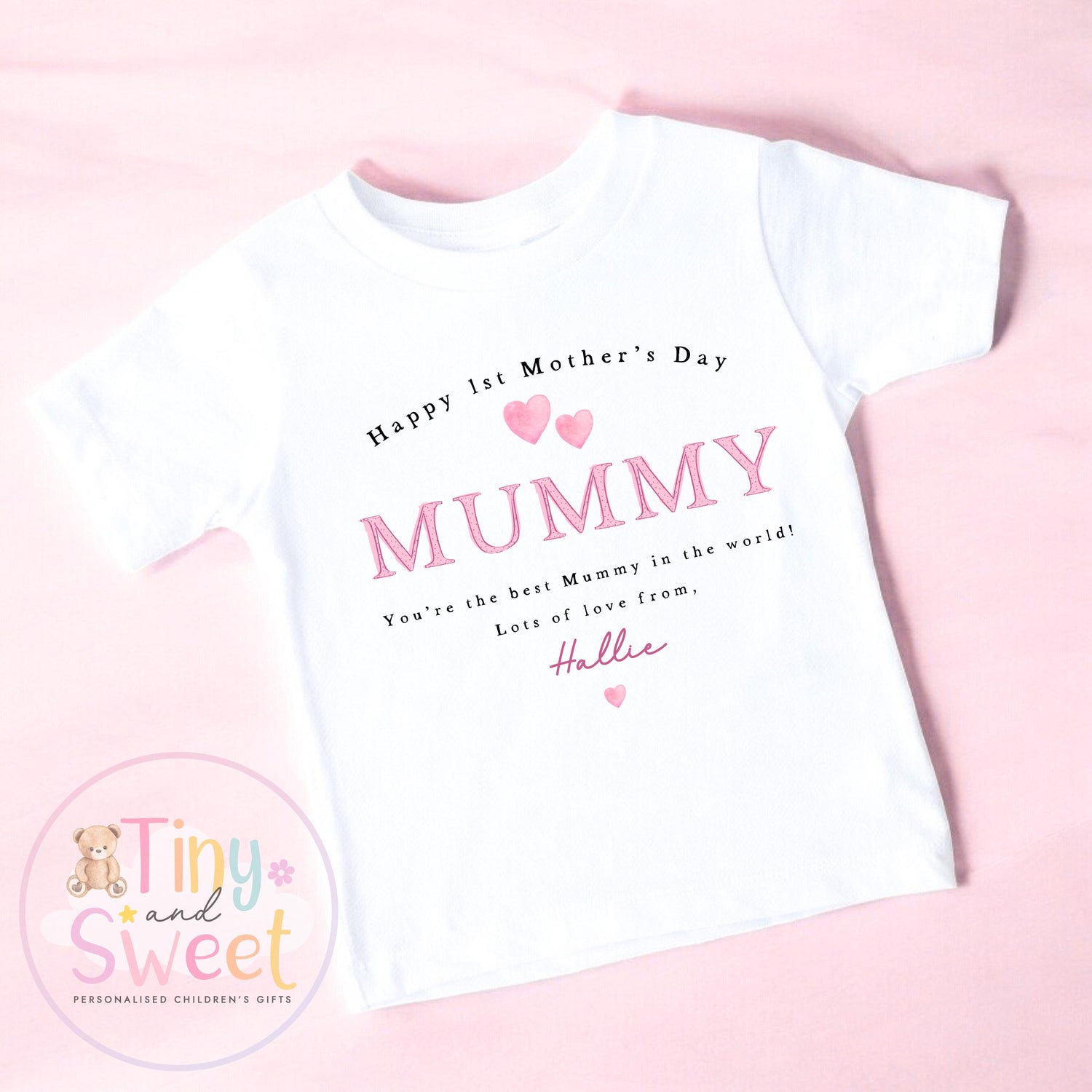 Mothers Day T Shirt, Mothers Day Babygrow, 1st Mothers Day as My Mummy, New Mum Gift, Mothers Day, Mum, Sleepsuit Babygrow Bodysuit