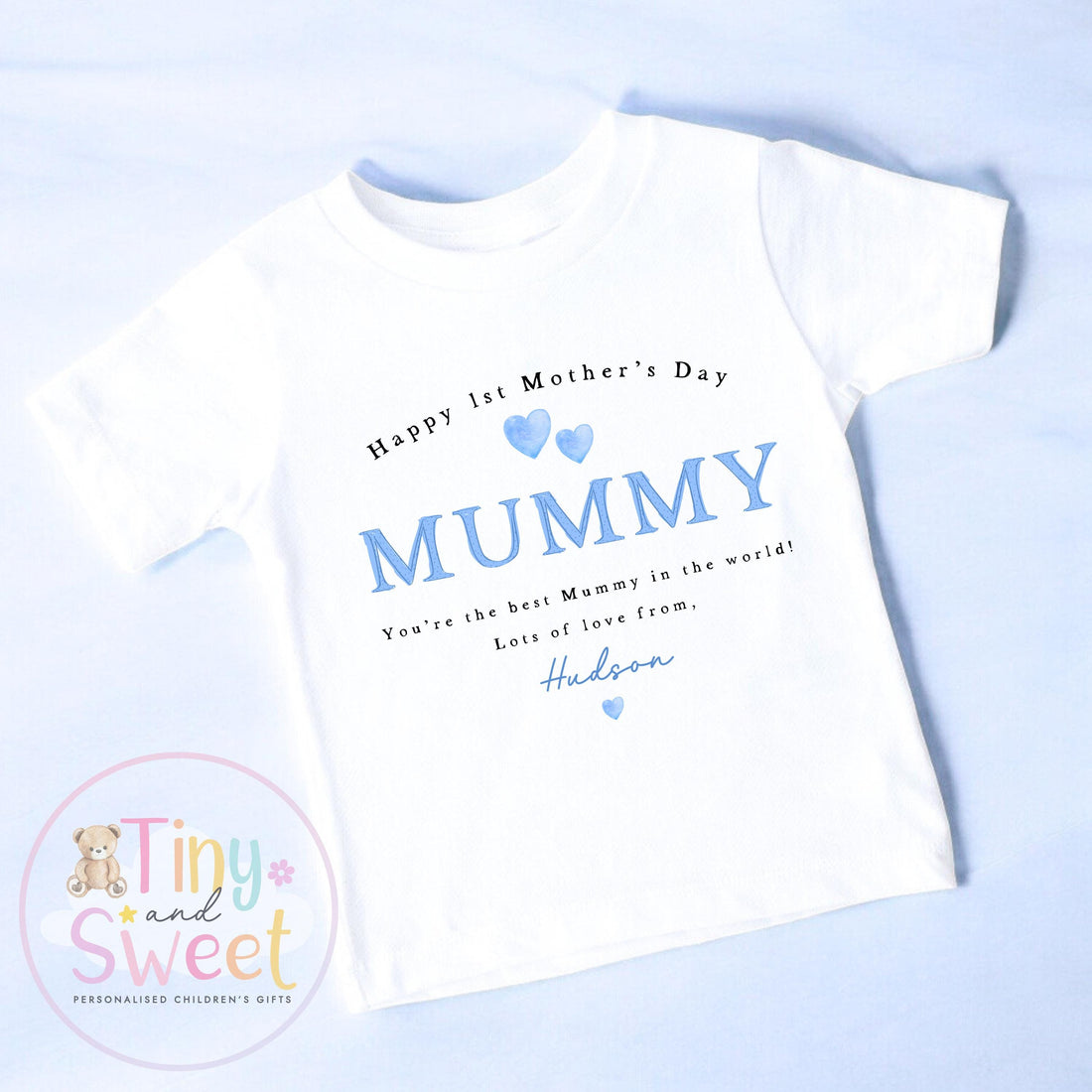 Mothers Day T Shirt, Mothers Day Babygrow, 1st Mothers Day as My Mummy, New Mum Gift, Mothers Day, Mum, Sleepsuit Babygrow Bodysuit