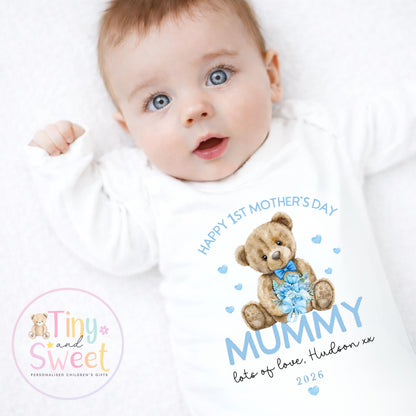 First Mother&