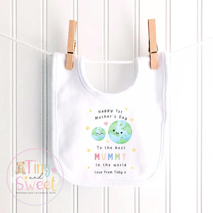 Mothers Day T Shirt, Mothers Day Babygrow, 1st Mothers Day as My Mummy, New Mum Gift, Mothers Day, Mum, Sleepsuit Babygrow Bodysuit