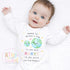 Mothers Day T Shirt, Mothers Day Babygrow, 1st Mothers Day as My Mummy, New Mum Gift, Mothers Day, Mum, Sleepsuit Babygrow Bodysuit