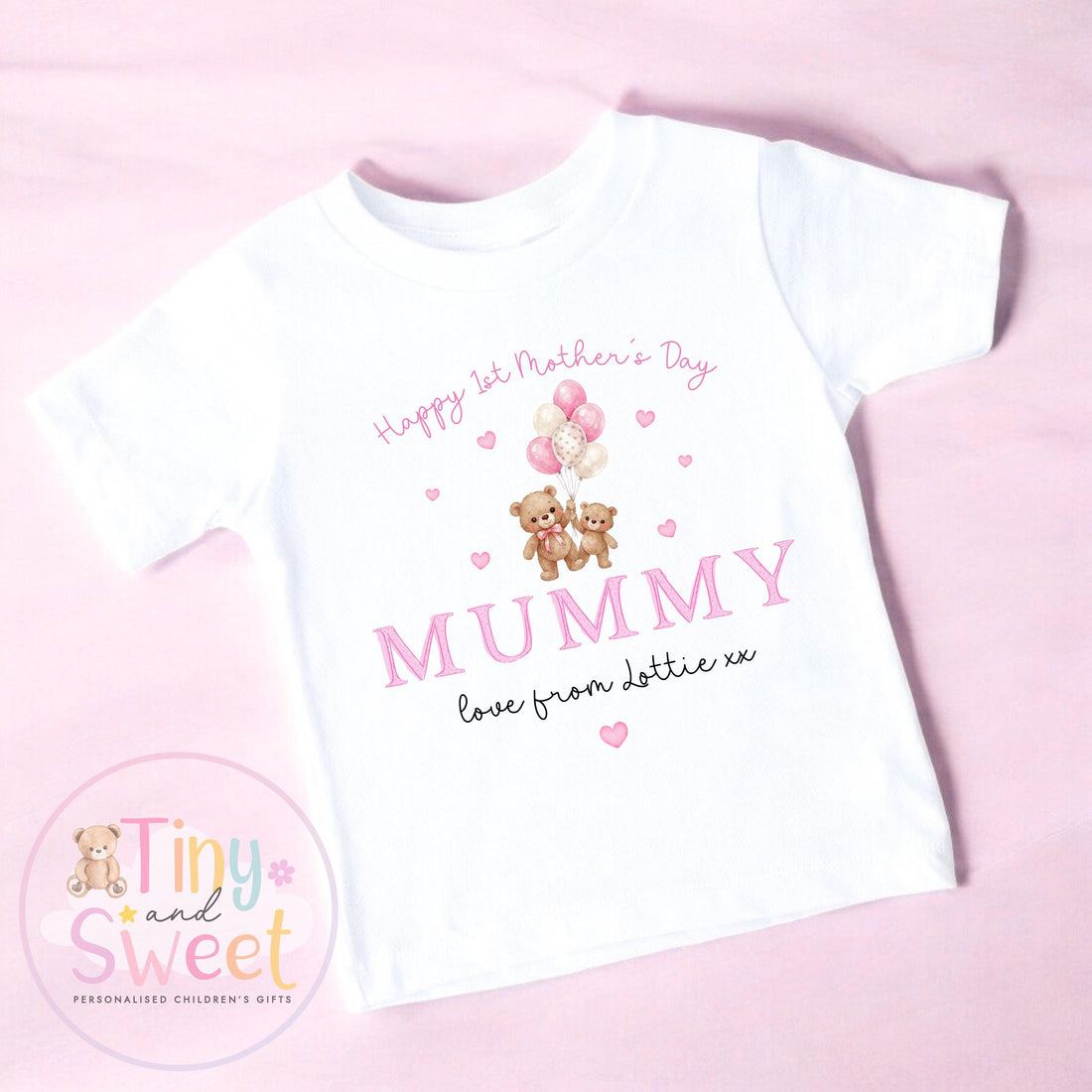 Mothers Day T Shirt, Mothers Day Babygrow, 1st Mothers Day as My Mummy, New Mum Gift, Mothers Day, Mum, Sleepsuit Babygrow Bodysuit