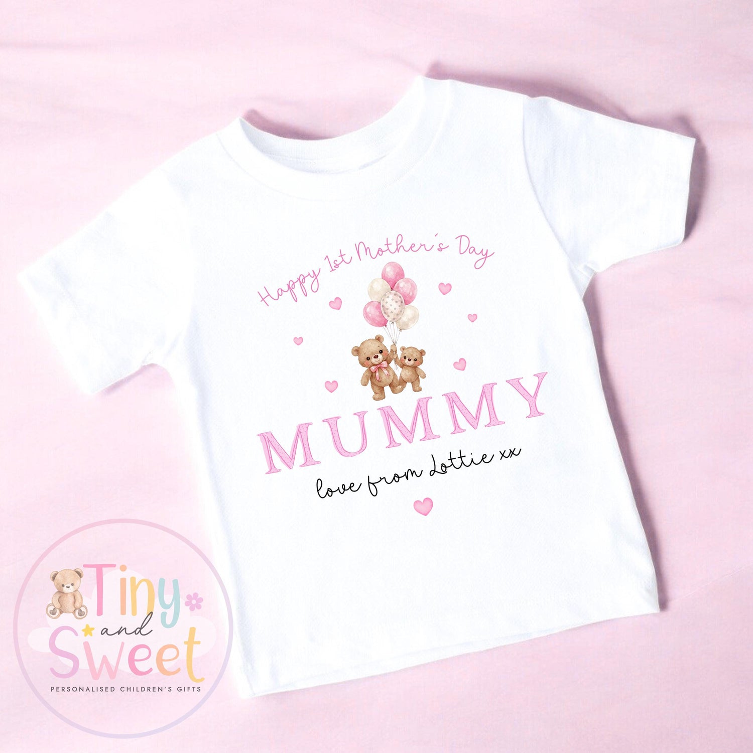 Mothers Day T Shirt, Mothers Day Babygrow, 1st Mothers Day as My Mummy, New Mum Gift, Mothers Day, Mum, Sleepsuit Babygrow Bodysuit
