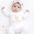 Mothers Day Sleepsuit, Mothers Day Babygrow, 1st Mothers Day as My Mummy, New Mum Gift, Mothers Day, Mum, Sleepsuit Babygrow Bodysuit