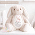 Personalised Flower Girl Bunny, Flower Girl Gift, Will you be my flower girl Bunny, Personalised Soft Toy, Flower Girl Proposal, Bridesmaid
