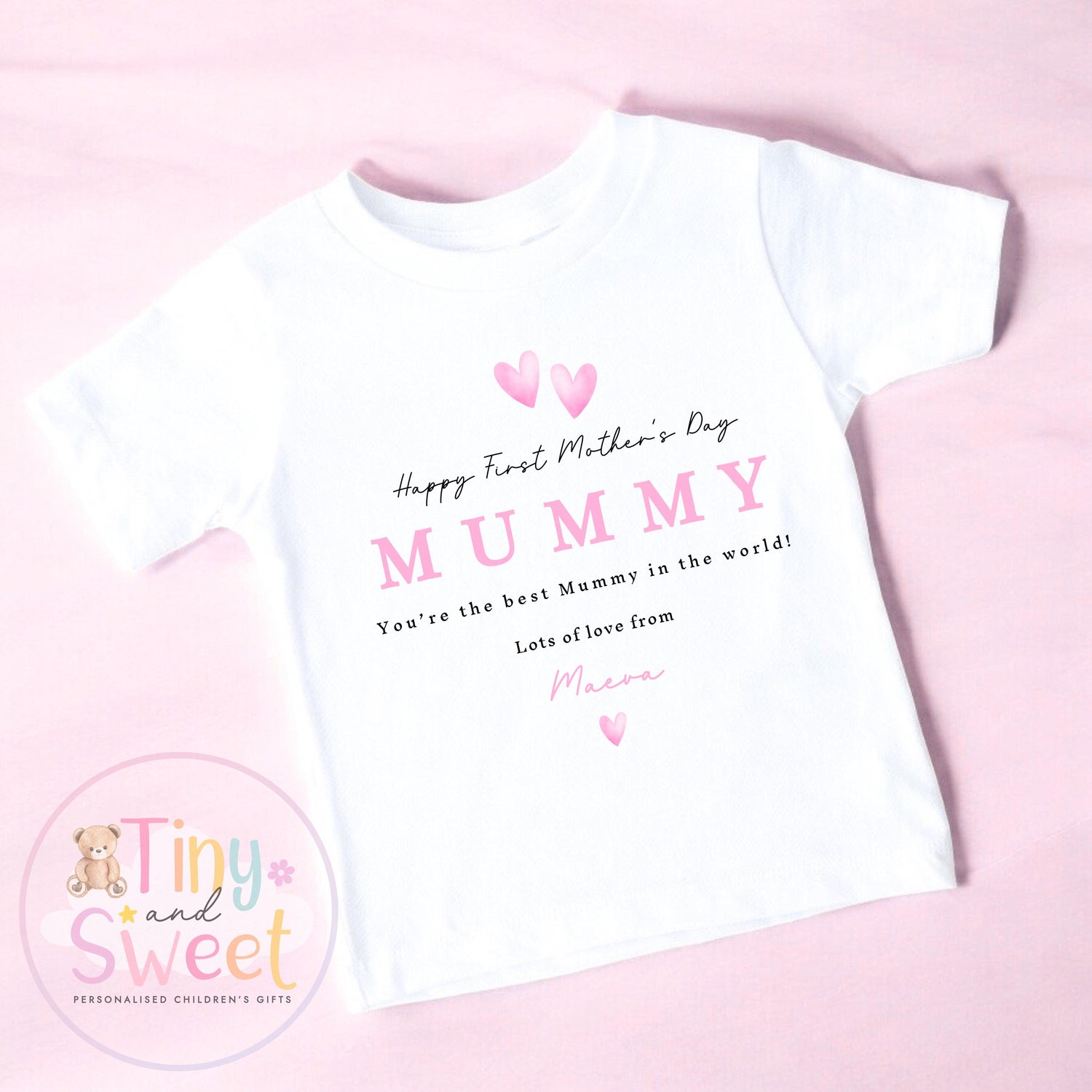 Mothers Day T Shirt, Mothers Day Babygrow, 1st Mothers Day as My Mummy, New Mum Gift, Mothers Day, Mum, Sleepsuit Babygrow Bodysuit