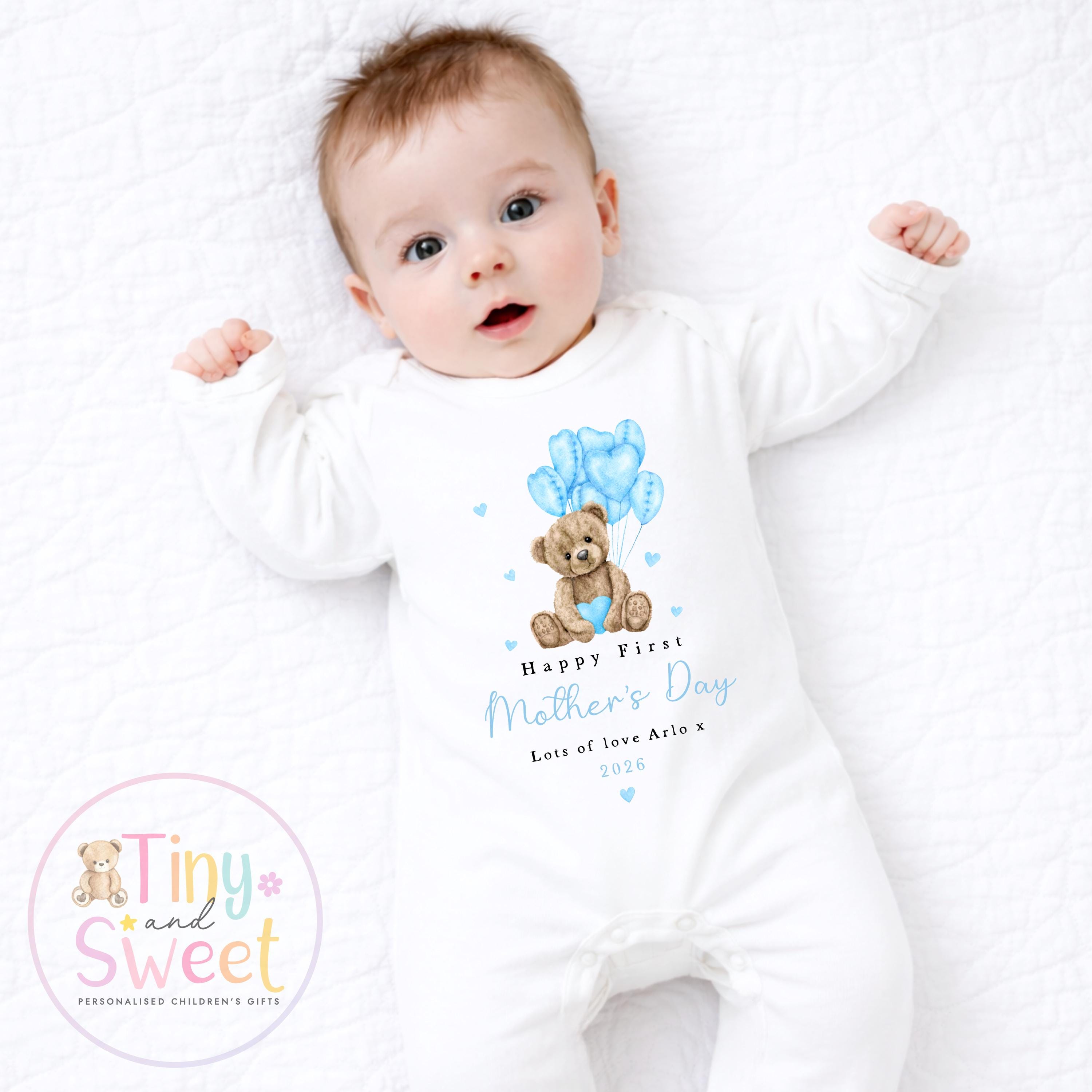 First Mother&