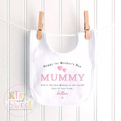 Mothers Day T Shirt, Mothers Day Babygrow, 1st Mothers Day as My Mummy, New Mum Gift, Mothers Day, Mum, Sleepsuit Babygrow Bodysuit
