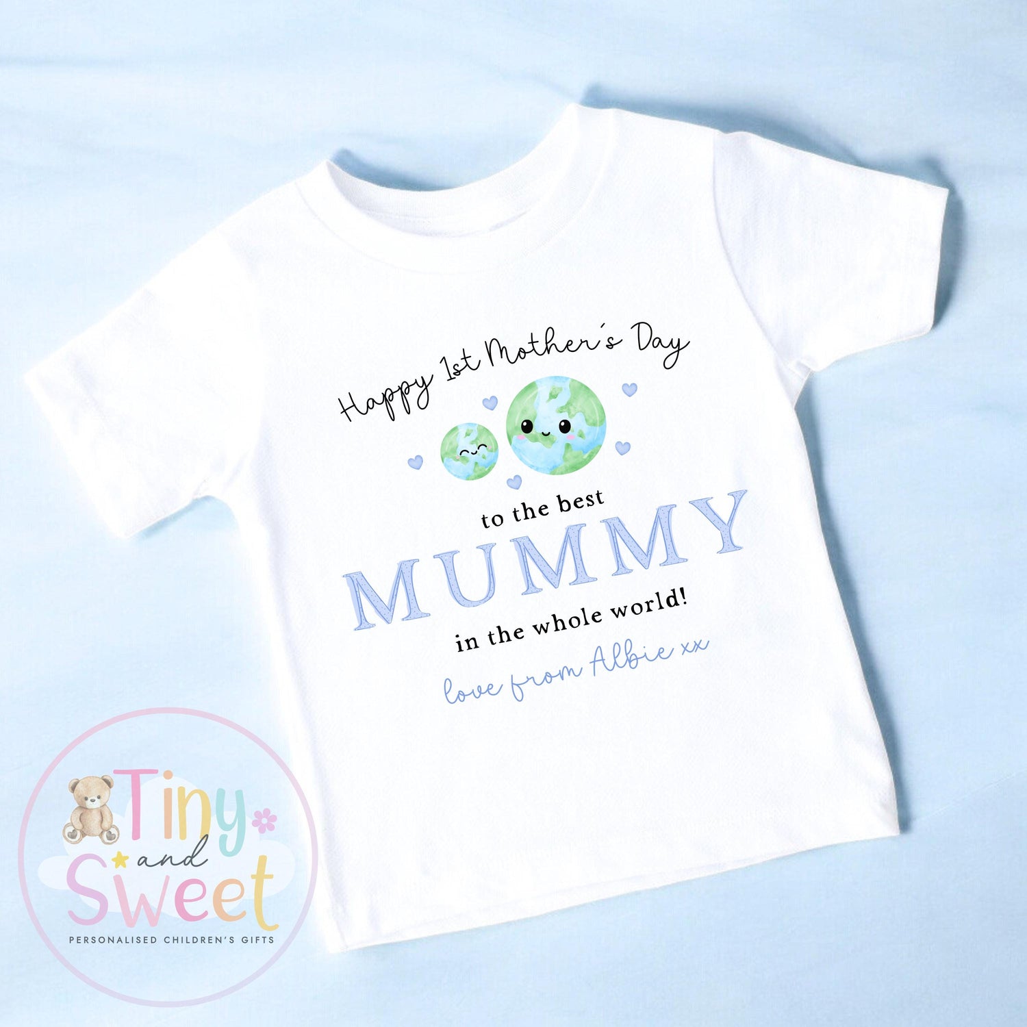 Mothers Day T Shirt, Mothers Day Babygrow, 1st Mothers Day as My Mummy, New Mum Gift, Mothers Day, Mum, Sleepsuit Babygrow Bodysuit