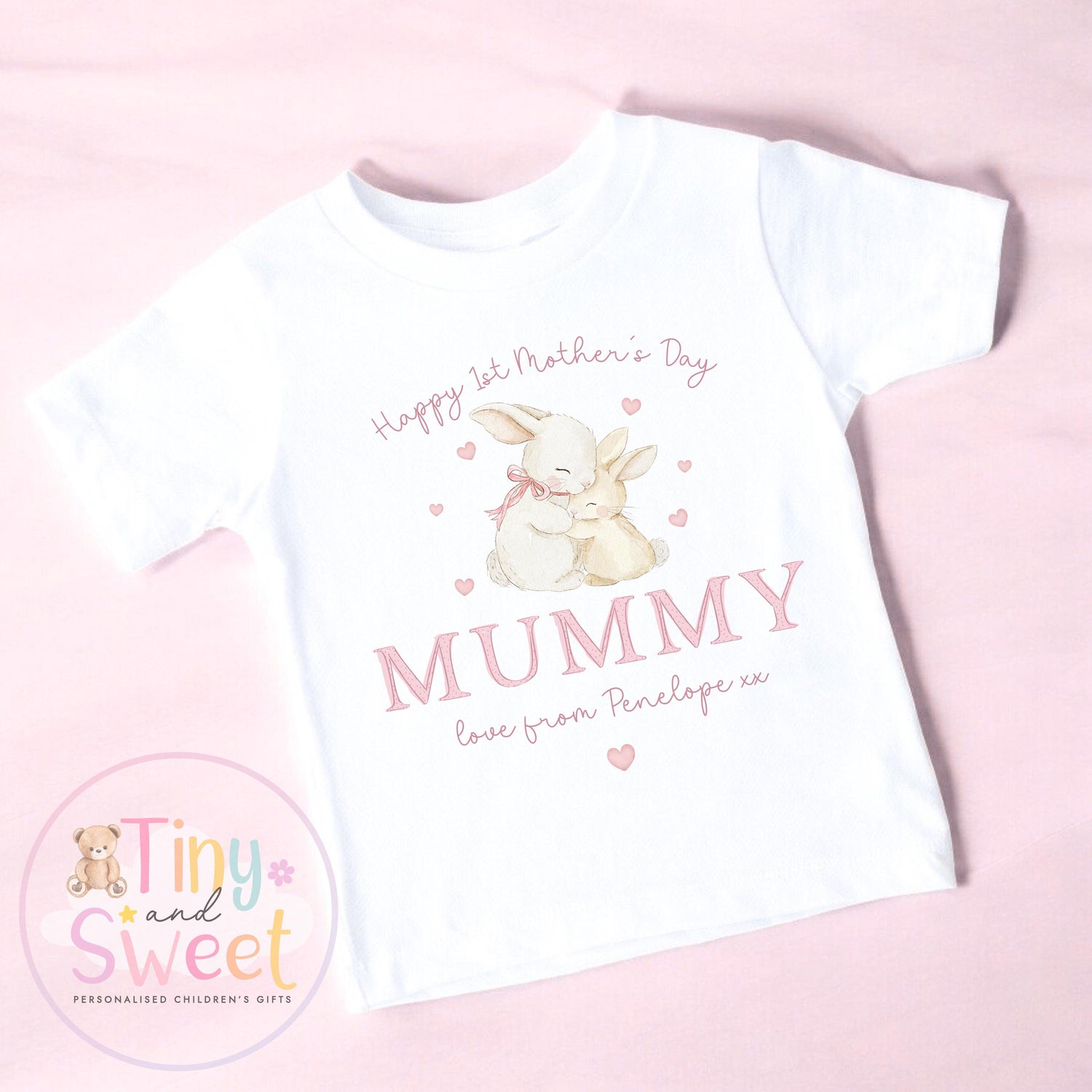 Mothers Day Sleepsuit, Mothers Day Babygrow, 1st Mothers Day as My Mummy, New Mum Gift, Mothers Day, Mum, Sleepsuit Babygrow Bodysuit