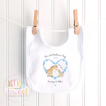 Mothers Day T shirt, 1st Mothers Day as My Mummy, New Mum Gift, Mothers Day, Mum, Sleepsuit Babygrow Bodysuit Mommy Babybgrow