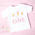 Personalised Pink Duck Birthday T Shirt, Custom Ducks Birthday Sweatshirt, 1st, 2nd, 3rd, 4th