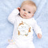 Easter T Shirt, Easter Sleepsuit, My 1st Easter, My First Easter, Babies first Easter sleepsuit, Easter baby outfit, New baby gift
