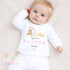 My First Easter Bunny Pyjamas - 1st Easter Baby Pjs