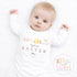 My First Easter Baby Sleepsuit, Cotton Outfit