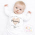Mothers Day Sleepsuit, 1st Mothers Day as My Mummy, New Mum Gift, Mothers Day, Mum, Sleepsuit Babygrow Bodysuit Mommy Babybgrow