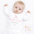 Mothers Day Sleepsuit, 1st Mothers Day as My Mummy, New Mum Gift, Mothers Day, Mum, Sleepsuit Babygrow Bodysuit Mommy Babybgrow