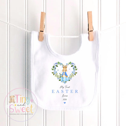 Easter Babygrow, Easter Sleepsuit, My 1st Easter, My First Easter, Babies first Easter sleepsuit, Easter baby outfit, New baby gift