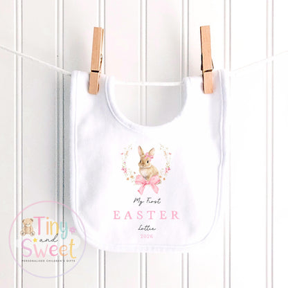 My First Easter Babygrow/Sleepsuit - 100% Cotton T Shirt/Vest