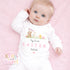 My First Easter Babygrow/Sleepsuit - 100% Cotton T Shirt/Vest