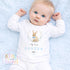My First Easter Bunny Pyjamas - 1st Easter Baby Pjs