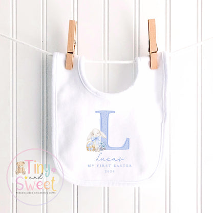 Easter T Shirt, Easter Sleepsuit, My 1st Easter, My First Easter, Babies first Easter sleepsuit, Easter baby outfit, New baby gift
