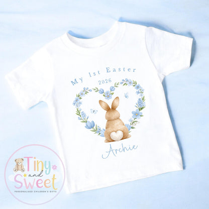 Easter Babygrow, Easter Sleepsuit, My 1st Easter, My First Easter, Babies first Easter sleepsuit, Easter baby outfit, New baby gift