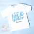 Personalised Easter Sweatshirt or T Shirt, Kids Egg Hunter Tee, Easter Egg Hunt T Shirt, Boys Easter Outfit, Easter Gift for Kids