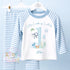 Under the Sea Birthday Pyjamas, When I Wake Up I’ll Be…, Ocean Birthday Pjs, Boys Birthday, Under the Sea Theme
