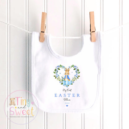 Easter Babygrow, Easter Sleepsuit, My 1st Easter, My First Easter, Babies first Easter sleepsuit, Easter baby outfit, New baby gift
