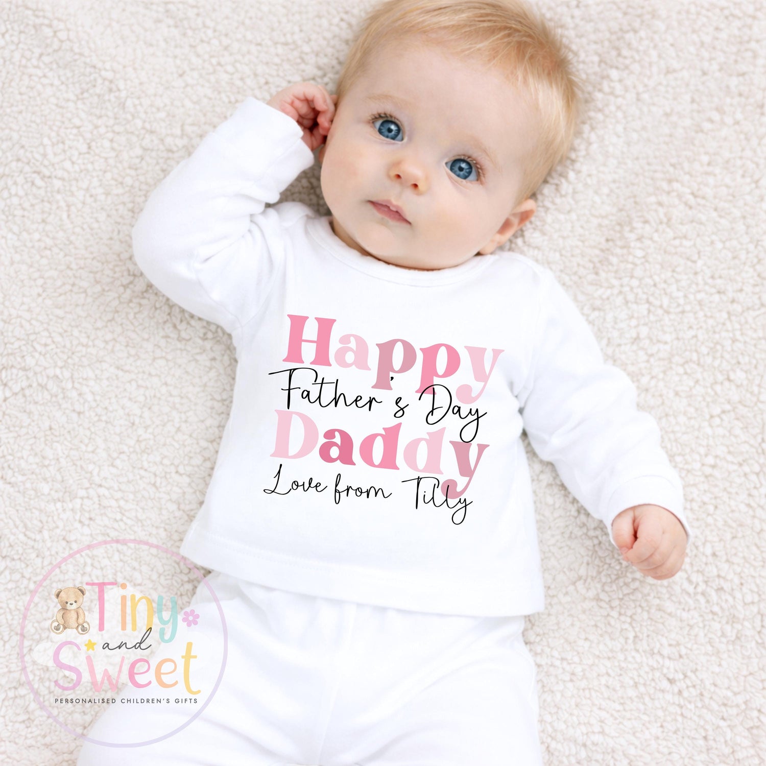 Fathers Day Sleepsuit, Fathers Day T Shirt, New Dad Gift, Fathers Day Babygrow, 1st Fathers Day, Fathers Day Surprise, Fathers day Toddler