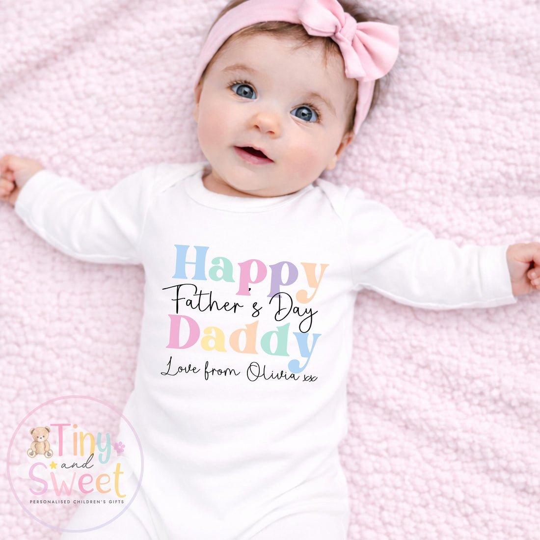 Fathers Day Sleepsuit, Fathers Day T Shirt, New Dad Gift, Fathers Day Babygrow, 1st Fathers Day, Fathers Day Surprise, Fathers day Toddler