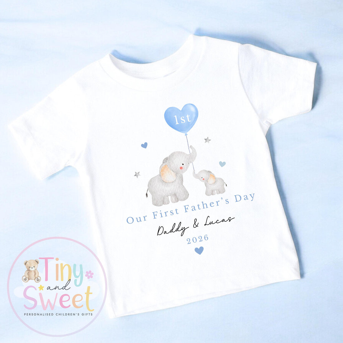Fathers Day T Shirt, 1st Fathers Day As My Daddy, New Dad Gift, Fathers Day, 1st Fathers Day Babygrow, Sleepsuit Babygrow Bodysuit, Dad