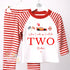 Personalised Red Racing Lightning Birthday Pyjamas – Boys ‘When I Wake Up I’ll Be…’ – Toddler Birthday, Pjs, Racing Car Red Lightening