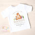 Fathers Day T Shirt, New Dad Gift, Fathers Day Surprise, Fathers day Toddler Present, 100% Cotton Fathers Day Top, Cute Tee