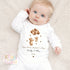 Fathers Day T Shirt, 1st Fathers Day As My Daddy, New Dad Gift, Fathers Day, 1st Fathers Day Babygrow, Sleepsuit Babygrow Bodysuit, Dad