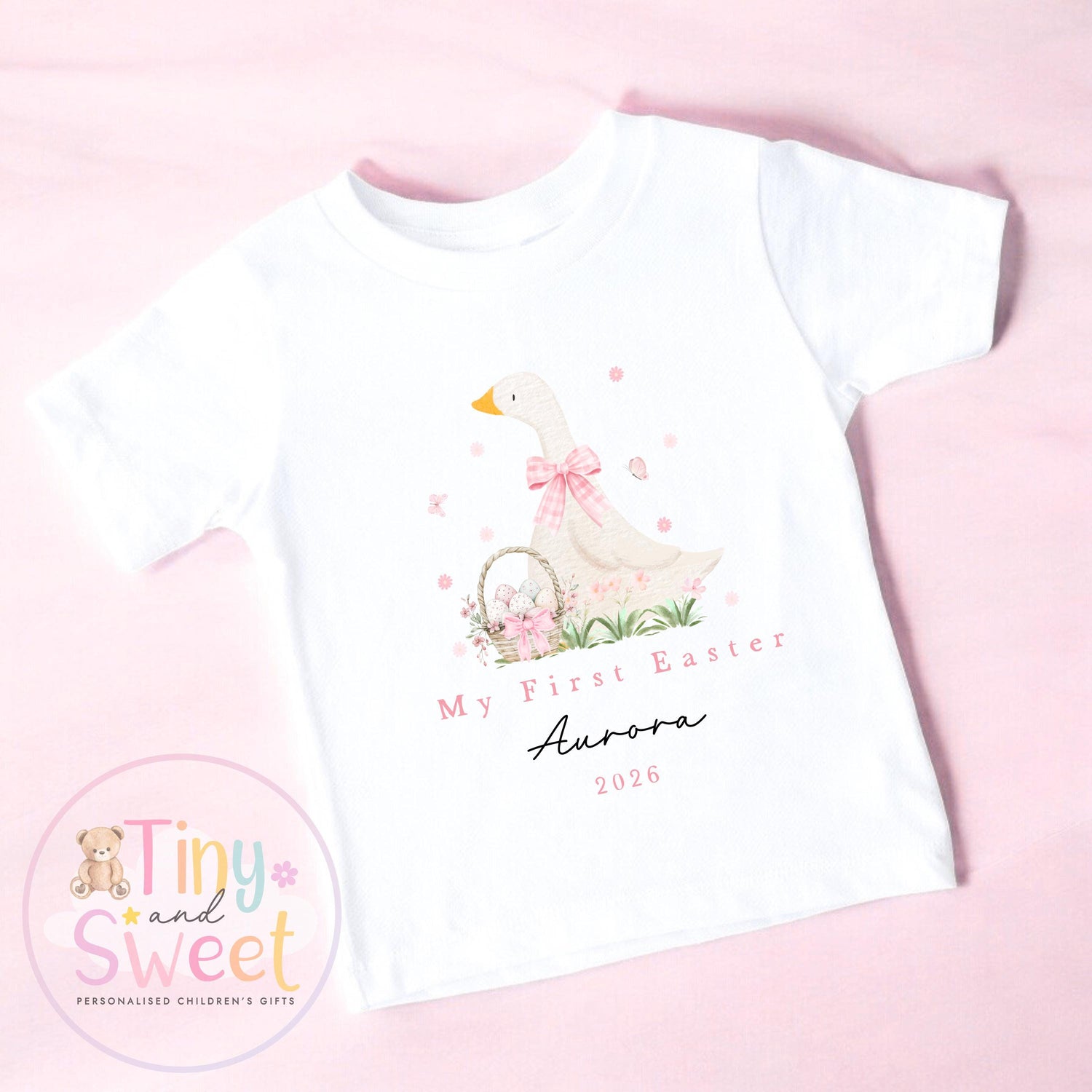 Easter Babygrow, Easter Sleepsuit, My 1st Easter, My First Easter, Babies first Easter sleepsuit, Easter baby outfit, New baby gift