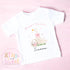 Personalised Easter Sweatshirt or T Shirt, Kids Duck Tee, Easter Duck T Shirt, Boys Easter Outfit, Easter Gift for Kids